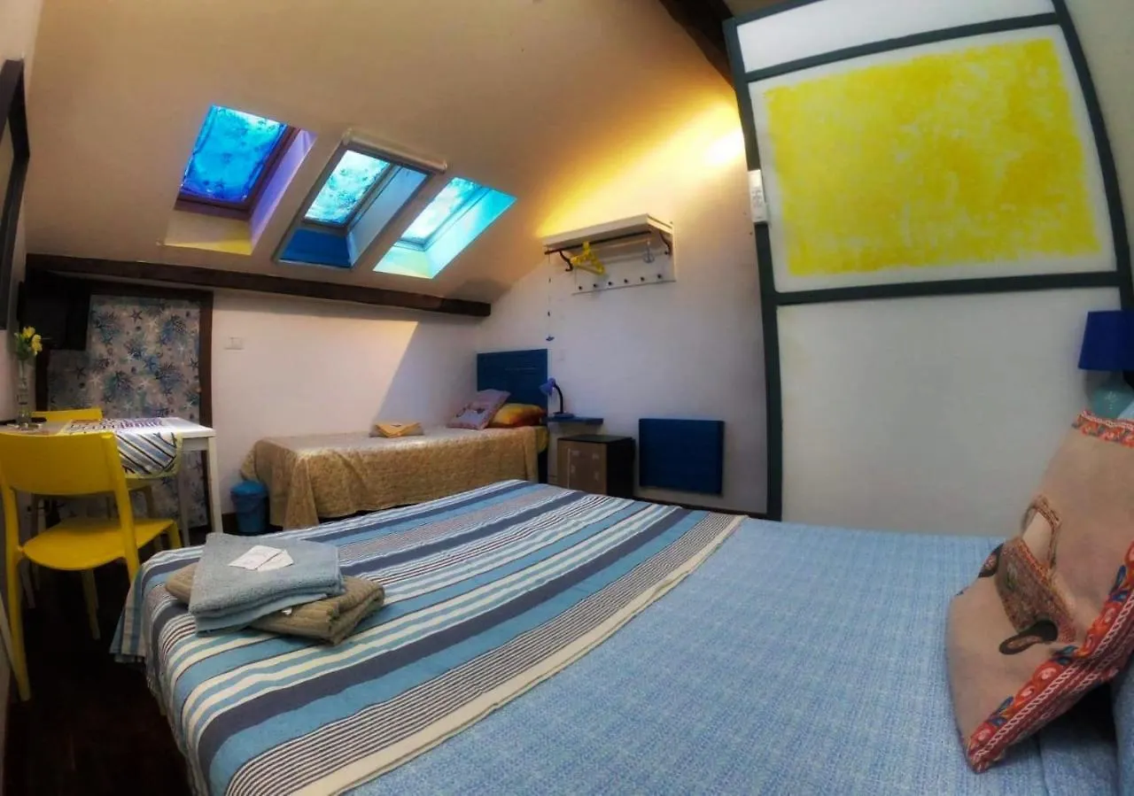 Apartament Stella Del Sud Katania 0*,