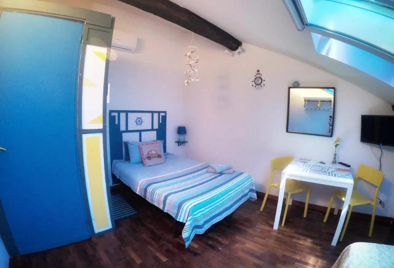 Apartament Stella Del Sud Katania