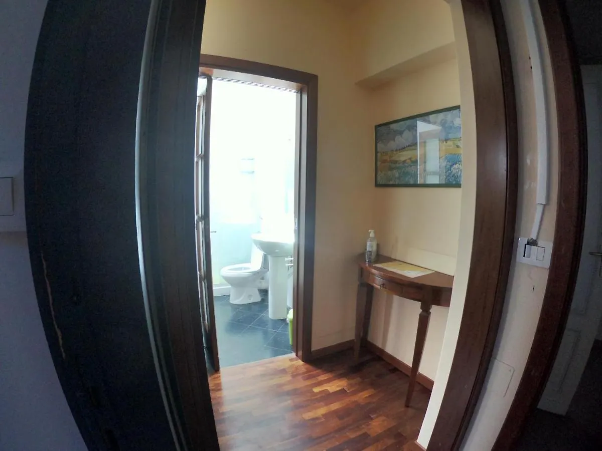 Apartament Stella Del Sud Katania 0*,