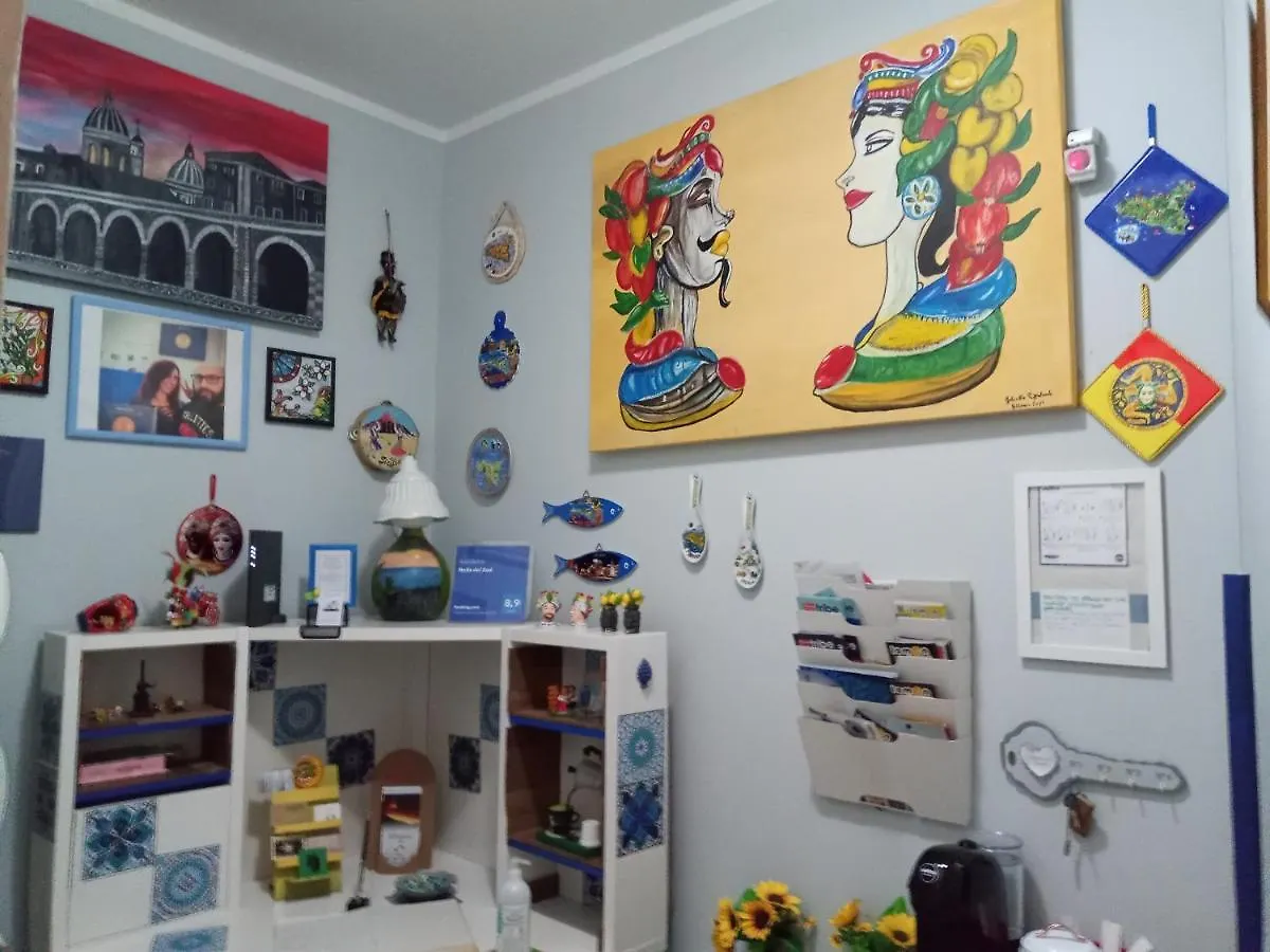 Stella Del Sud Apartman Catania