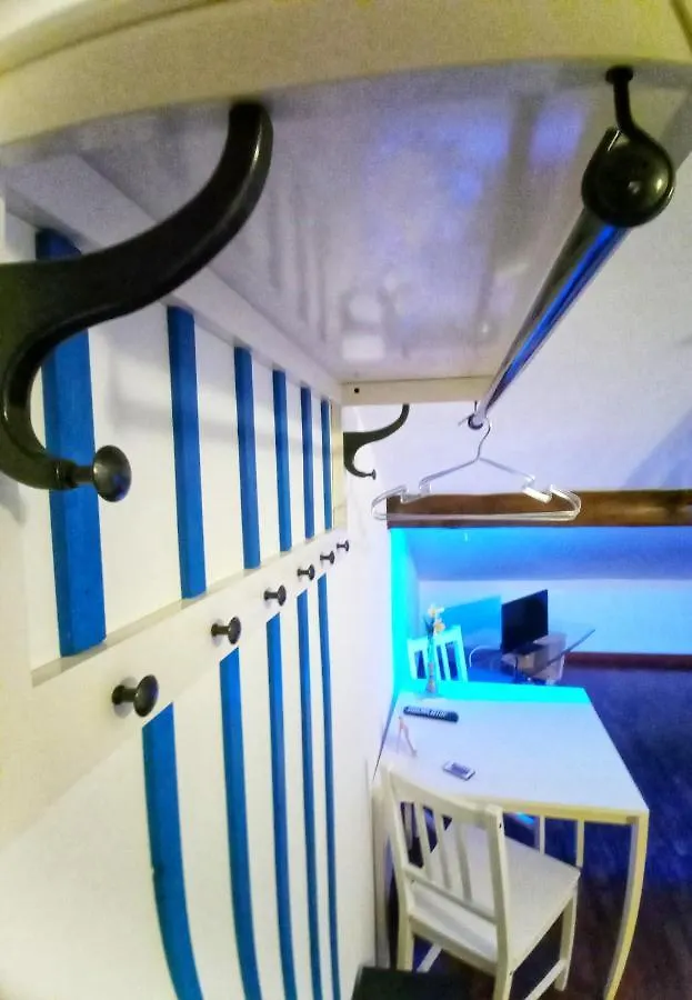 Stella Del Sud Apartman Catania Olaszország