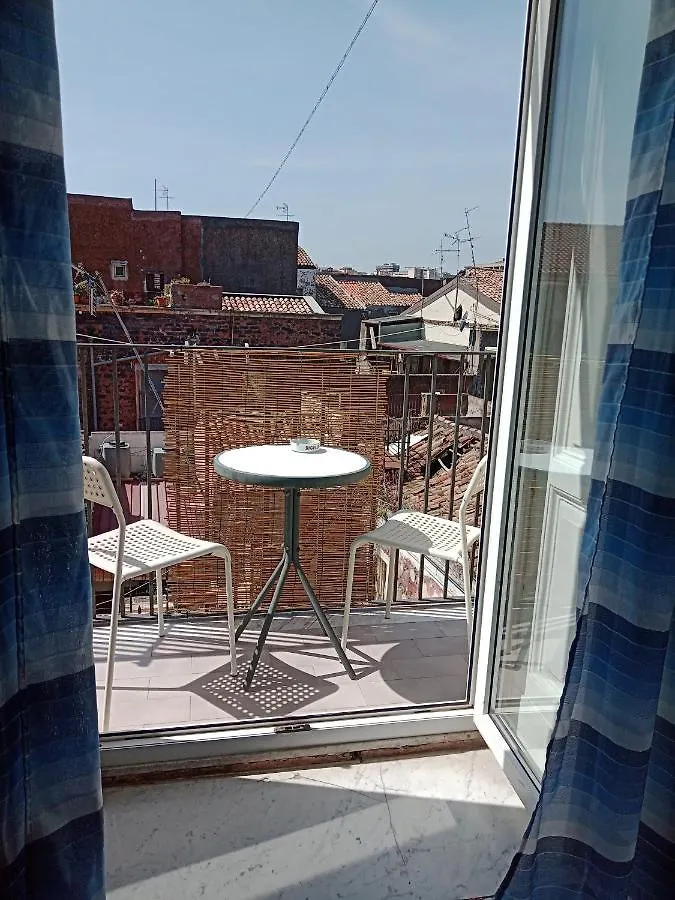 Stella Del Sud Apartman Catania