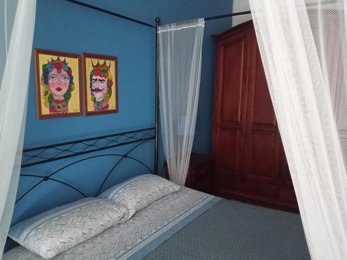 Apartament Stella Del Sud Katania Włochy