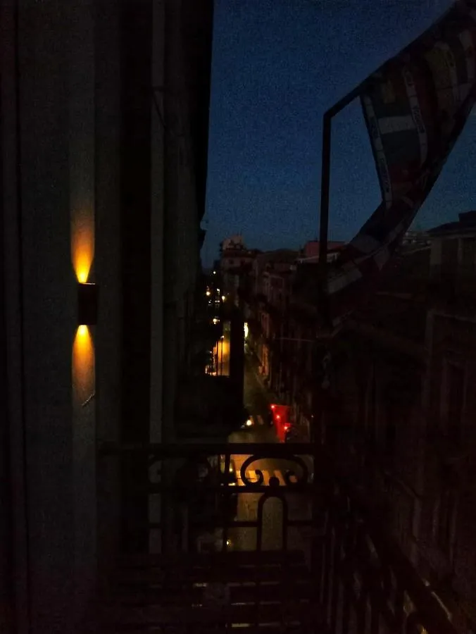 Apartament Stella Del Sud Katania Włochy