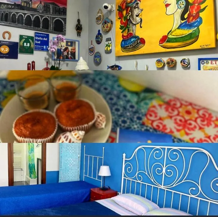 Apartament Stella Del Sud Katania