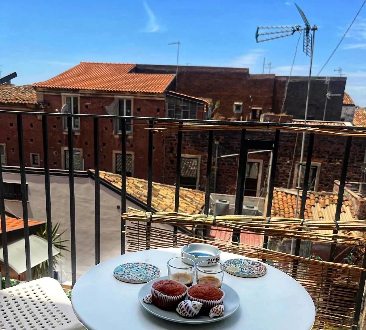 Stella Del Sud Apartman Catania