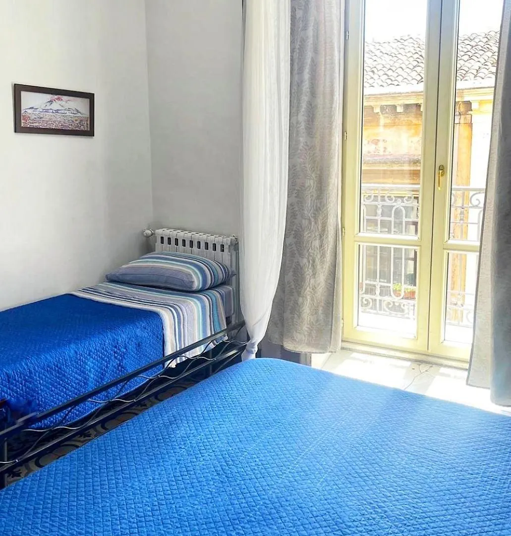 Apartament Stella Del Sud Katania