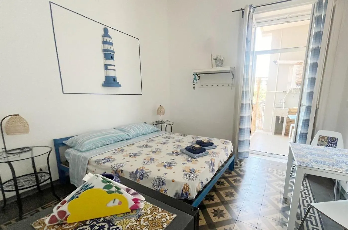Apartament Stella Del Sud Katania Włochy