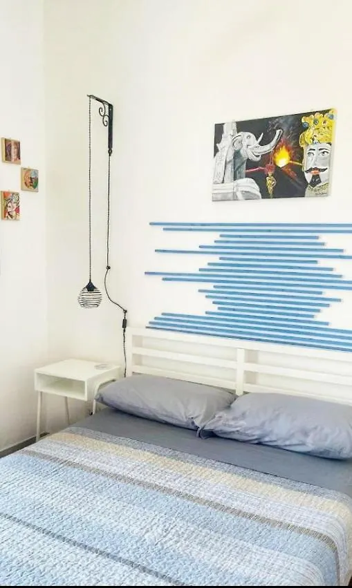 Apartament Stella Del Sud Katania Włochy