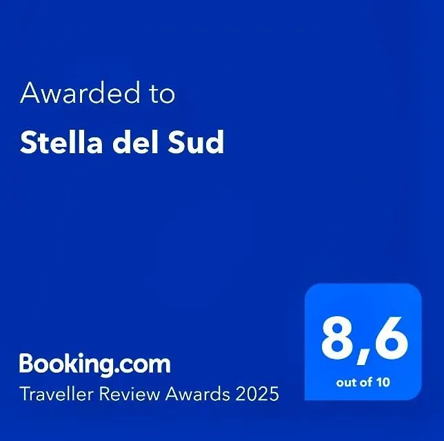 Apartament Stella Del Sud Katania