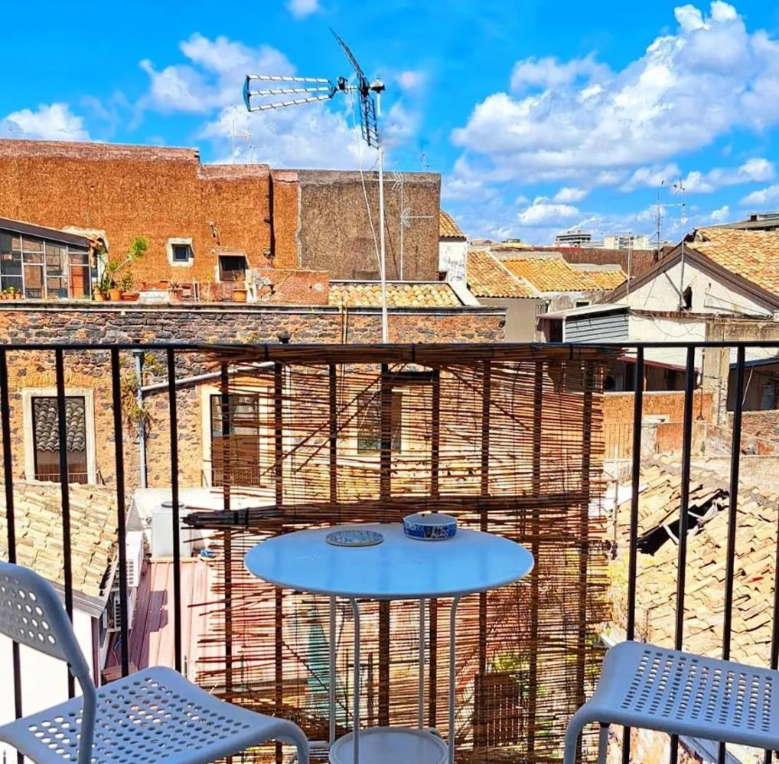 Apartament Stella Del Sud Katania 0*,  Włochy