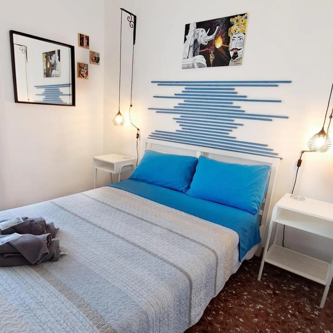 Stella Del Sud Apartman Catania 0*,