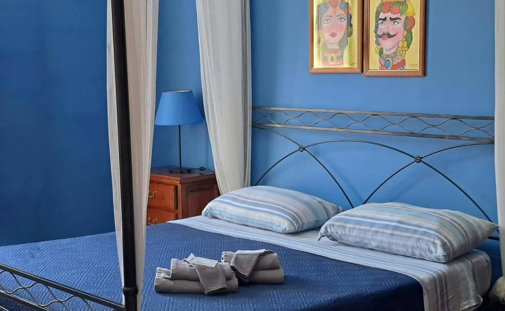 Stella Del Sud Apartman Catania Olaszország