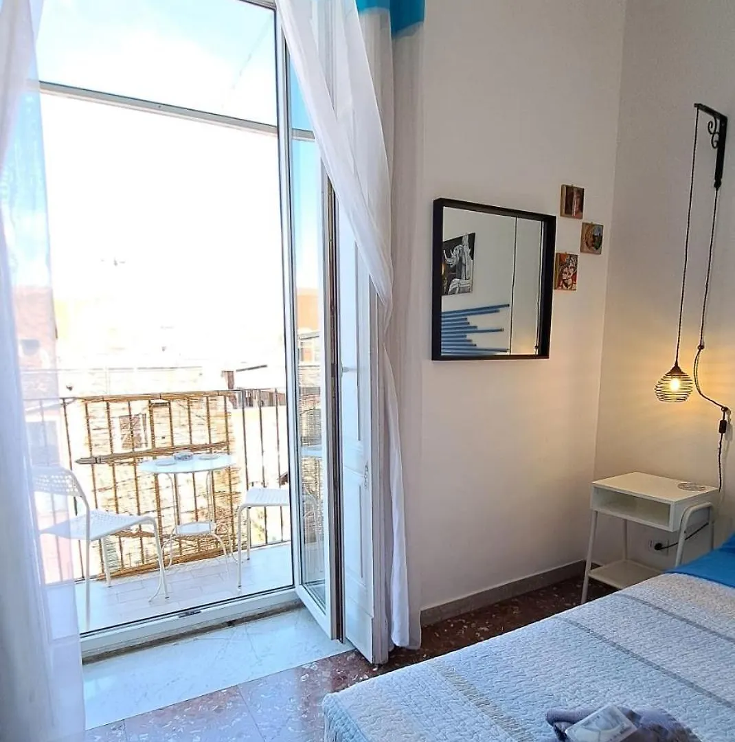 Apartament Stella Del Sud Katania 0*,