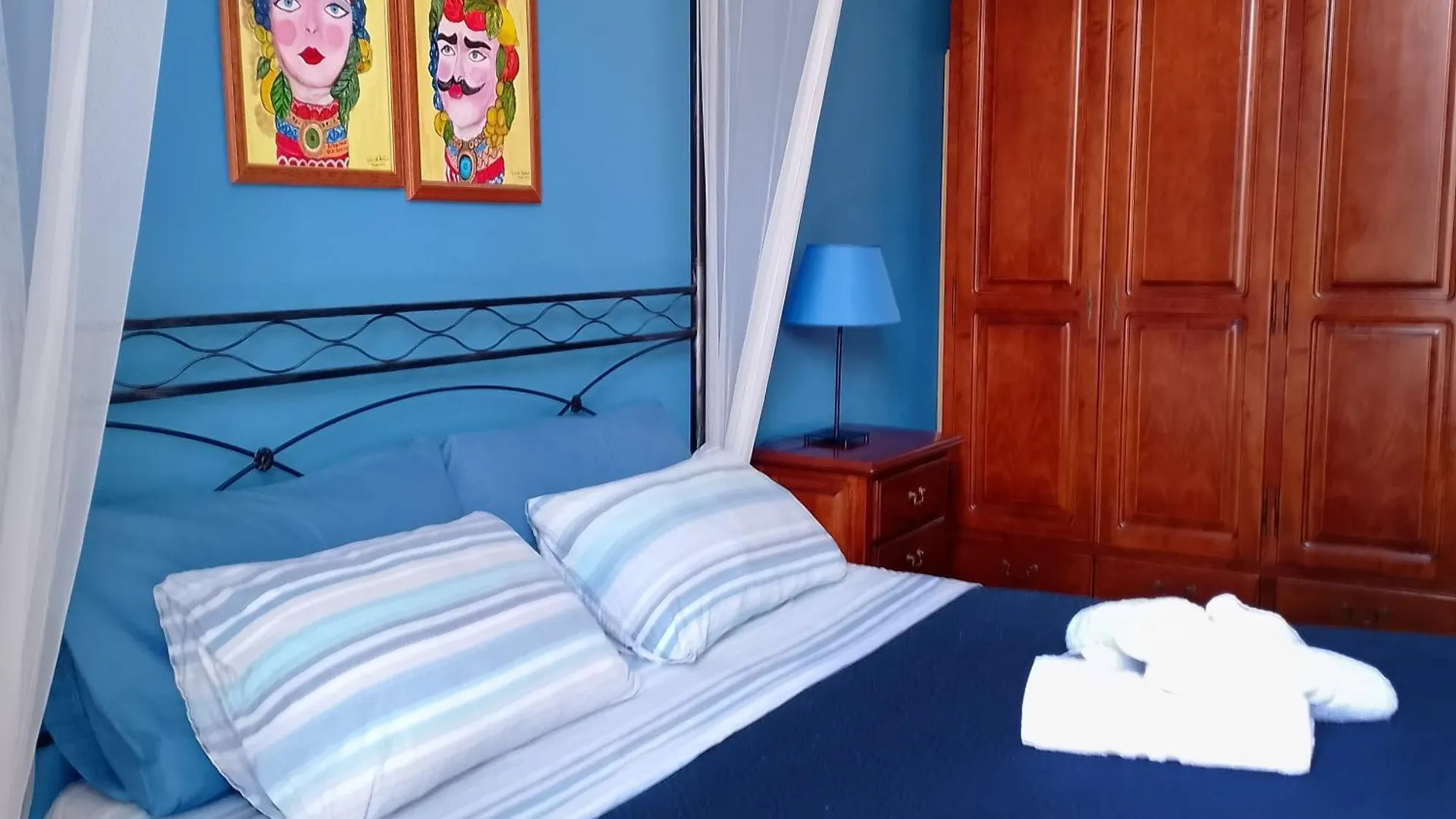 Apartament Stella Del Sud Katania Włochy