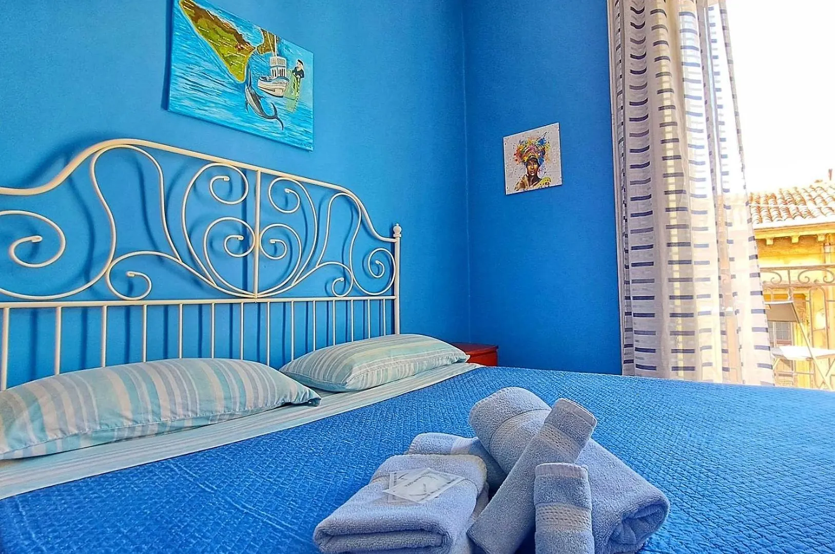 Apartament Stella Del Sud Katania 0*,