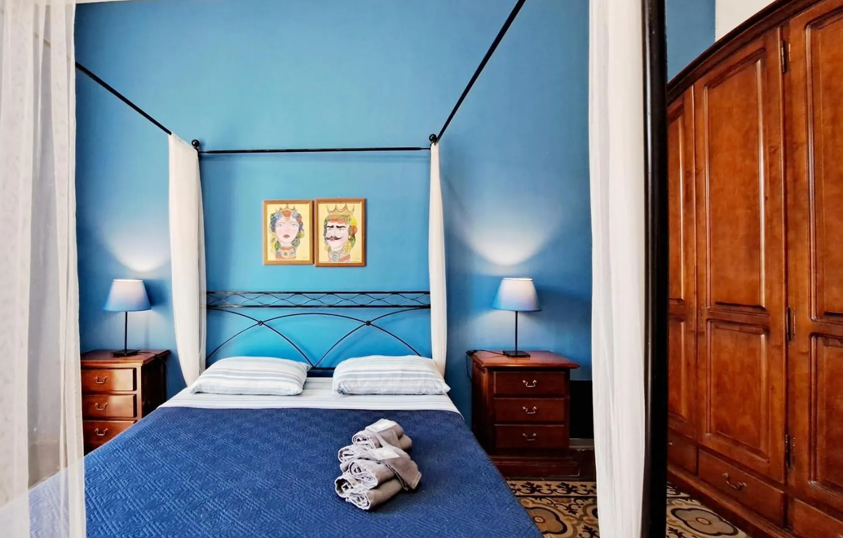 Apartament Stella Del Sud Katania