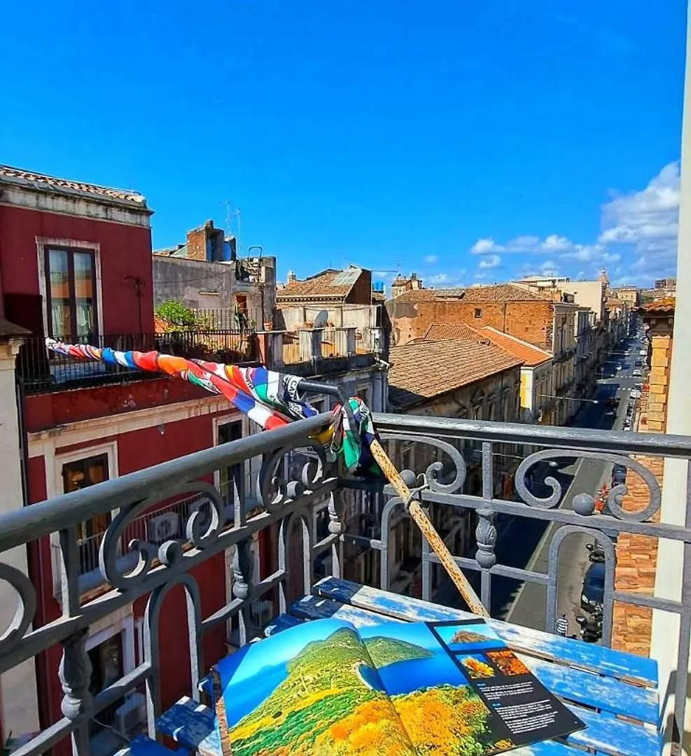 Apartament Stella Del Sud Katania