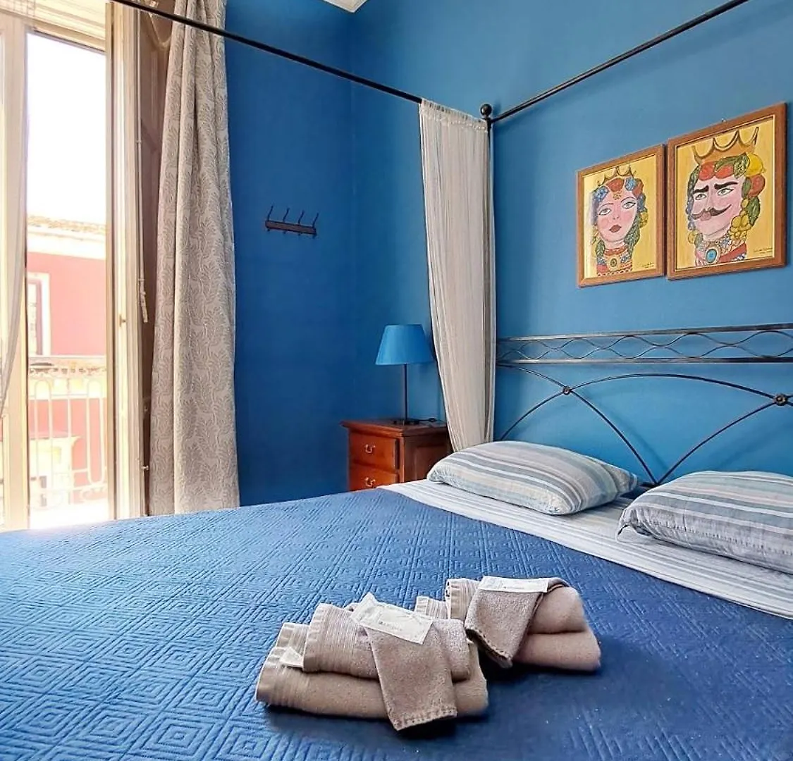 Apartament Stella Del Sud Katania 0*,  Włochy