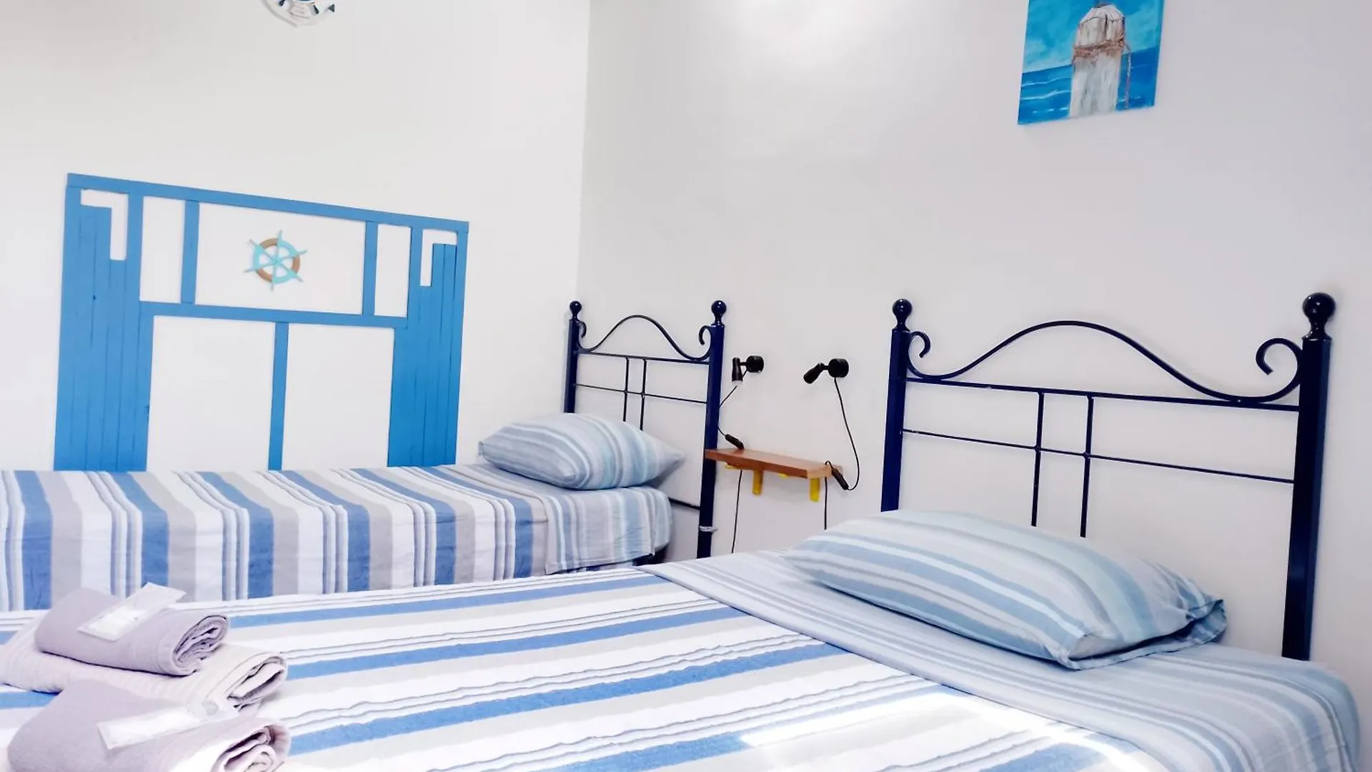 Stella Del Sud Apartman Catania Olaszország