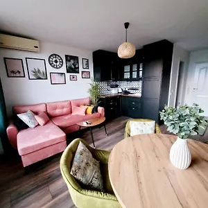 Nessebar Club - Prestige Apartament Słoneczny Brzeg